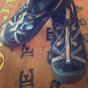 Jeep water/ hiking shoes